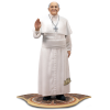 Pope Francis 3D Printed Collectible Figurine'