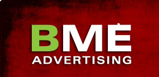 Company Logo For BME Advertising'