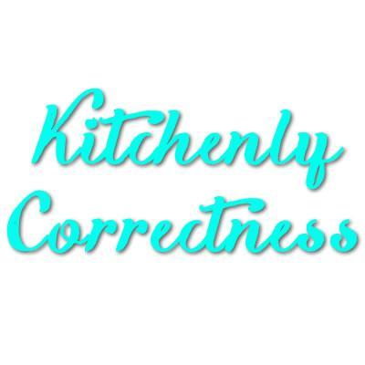Company Logo For KitchenlyCorrectness.com'