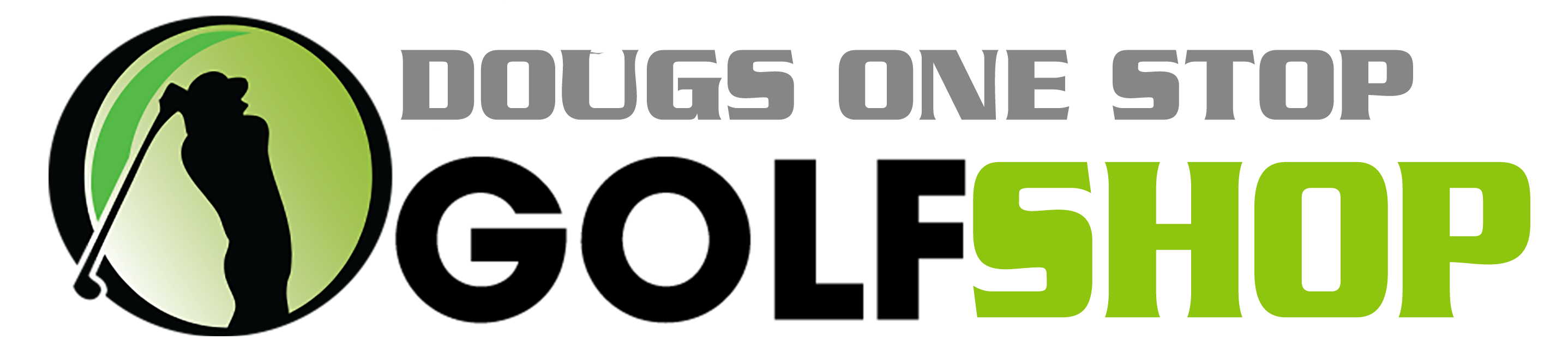DougsOneStopGolfShop.com Logo