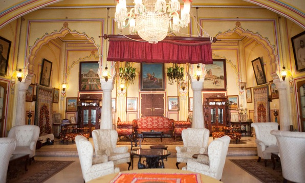 Royal Dinner - Castle Kanota Palace