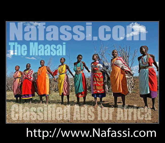 Nafassi.com African Classifieds'