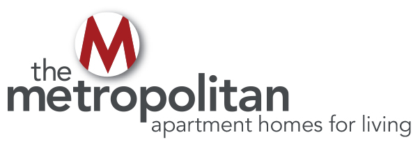 The metropolitan east goshen estates Logo