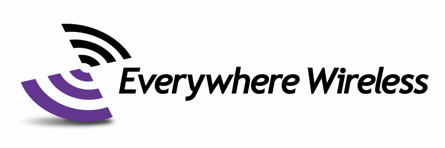 Everywhere Wireless Logo