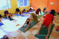 300 hours Yoga TTC In Goa