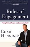 Chad Hennings Book'