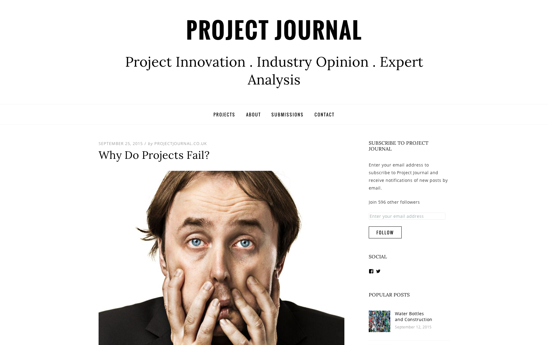 ProjectJournal'