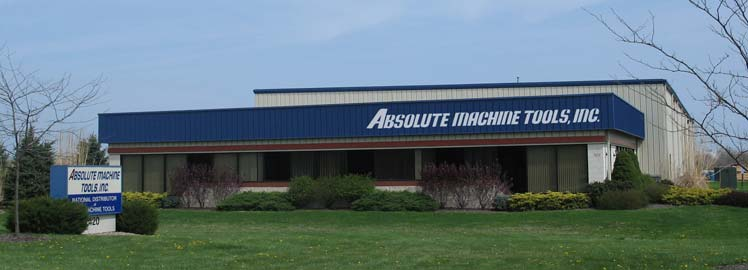 Company Logo For Absolute Machine Tools, Inc.