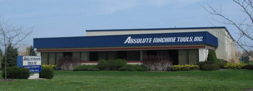 Company Logo For Absolute Machine Tools, Inc.'