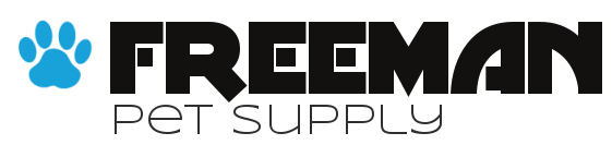 FreemanPetSupply.com Logo