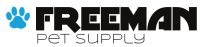 FreemanPetSupply.com Logo