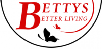 BettysBetterLiving.com Logo