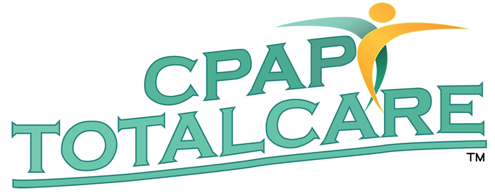 CPAP TotalCare, Inc. Logo