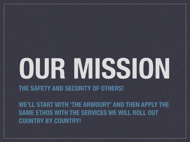 SECDEF Mission Statement'