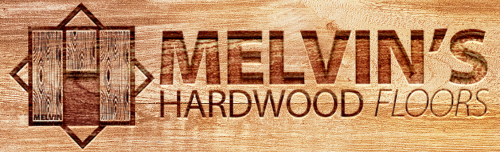 Melvin&#039;s Hardwood Floors'