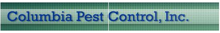 Columbia Pest Control Inc.,