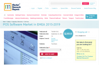 POS Software Market in EMEA 2015-2019