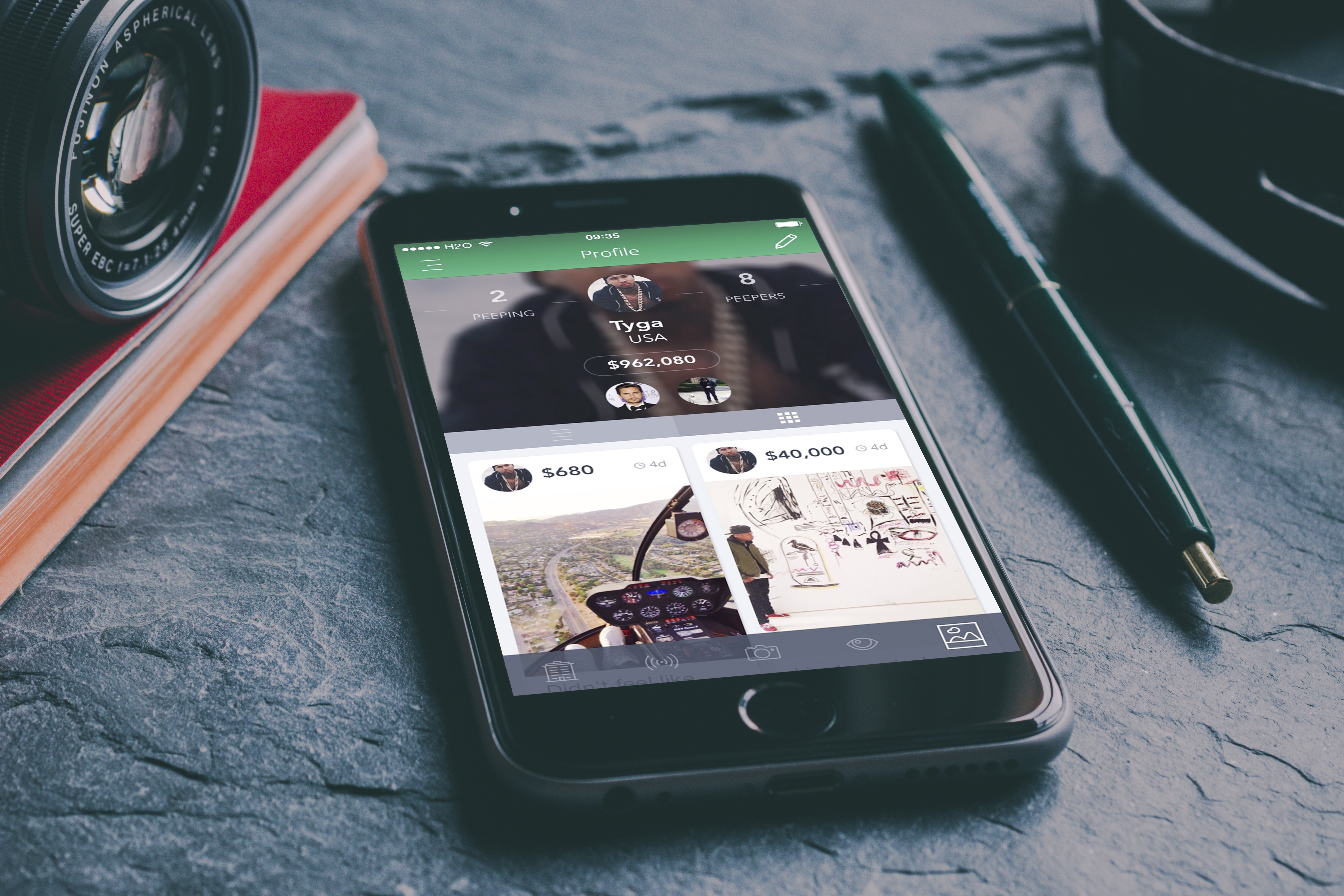 Is PEEPME A Puppet Of National Security Agency?'