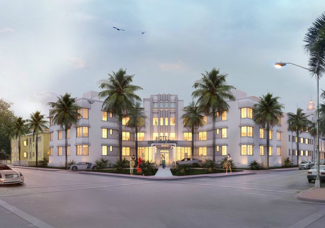 Matrix Renovations Announces Collins Park Renovation Plans'