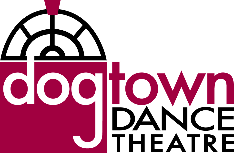 Company Logo For Dogtown Dance Theatre'