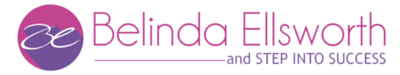 Company Logo For Belinda Ellsworth - Step Into Success'