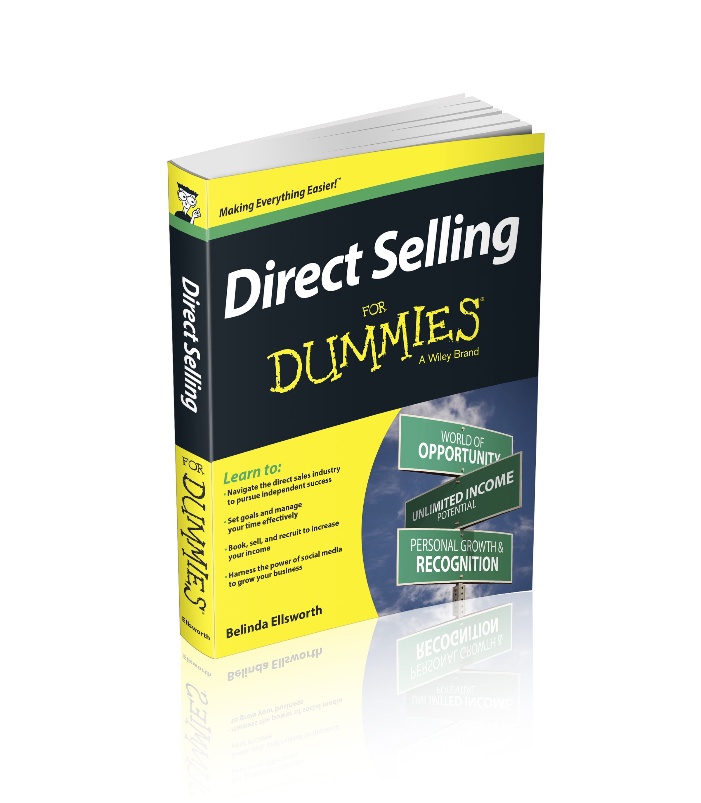 Company Logo For Belinda Ellsworth - Step Into Success'