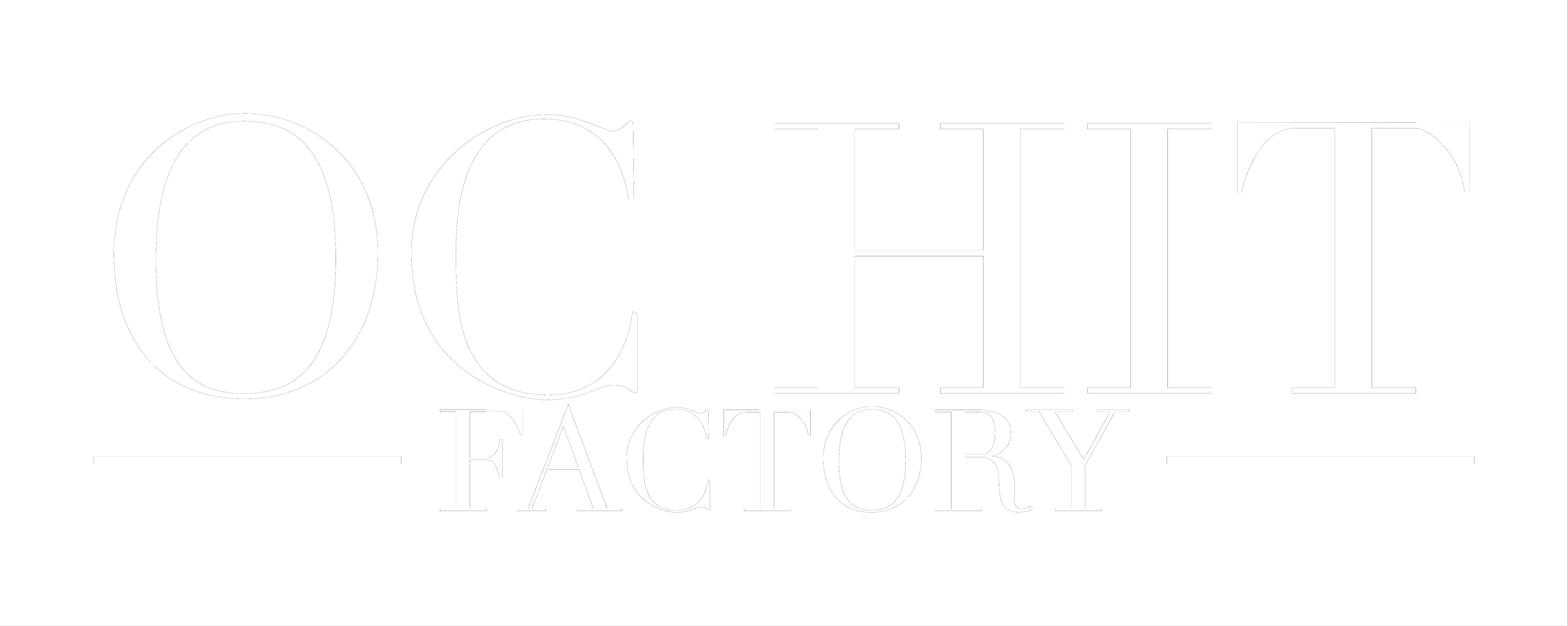 Company Logo For OC Hit Factory'