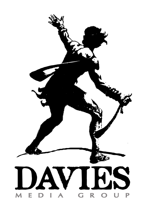 Company Logo For Davies Media Group'