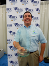Blue Gas Marine, Inc. Wins 2015 IBEX Innovation Award'