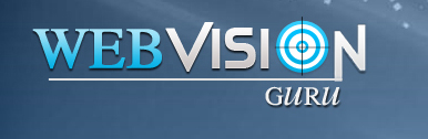 Webvision Guru Logo