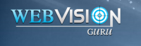 Webvision Guru Logo