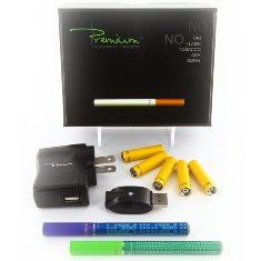 Custom Battery Design PR110 Kit of Premium E Cigarette'