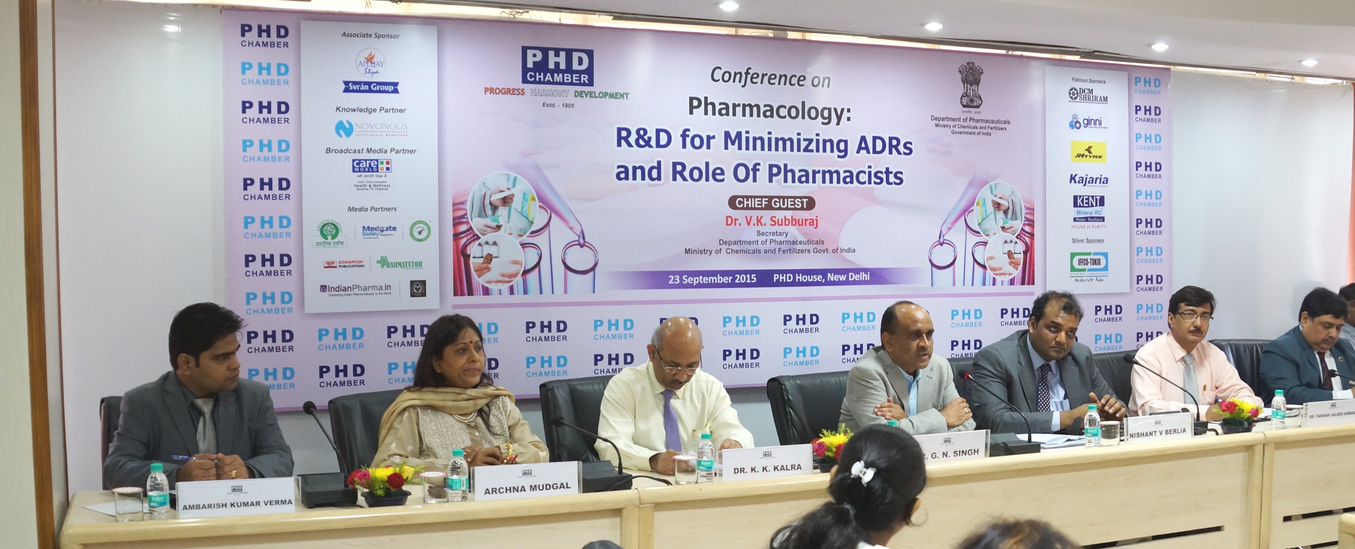 Indian Pharmacists to Play Key Role in Patient Safety'