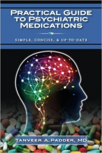 New Psychiatric Medication Guide