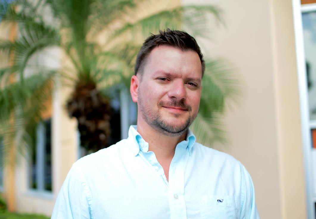 New Vice President Ed Kiesel