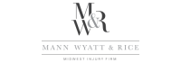 Mann, Wyatt & Rice Midwest Injury Firm Logo