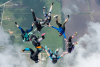Texas Womens Vertical Skydiving Record Set'