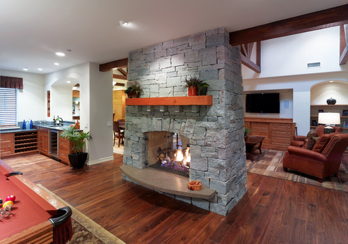 Bella Fire Place'