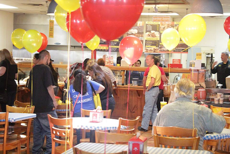 Dickey's Barbecue Pit