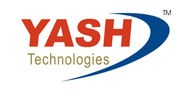 Logo for YASH Technologies'