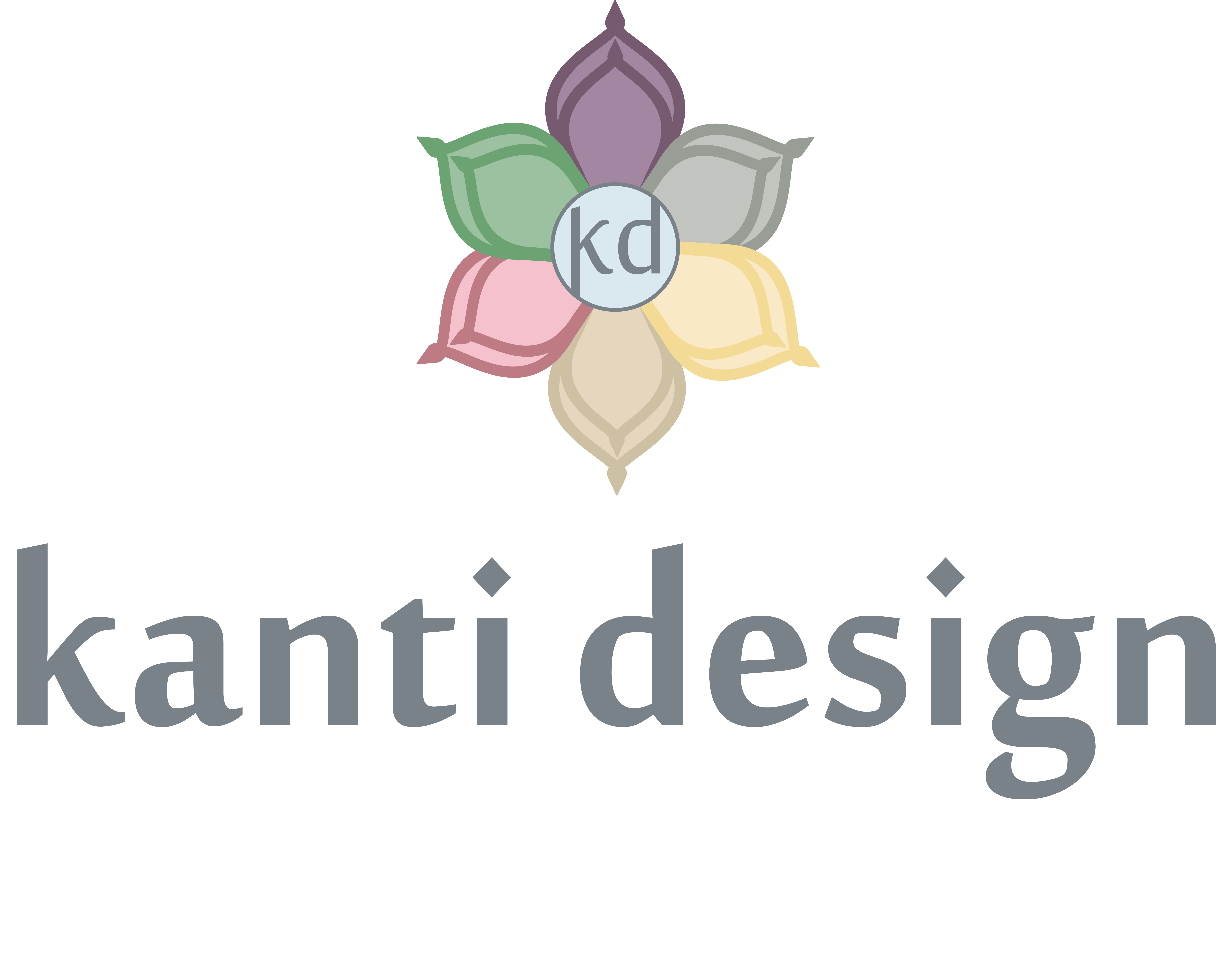 Kanti Design Logo
