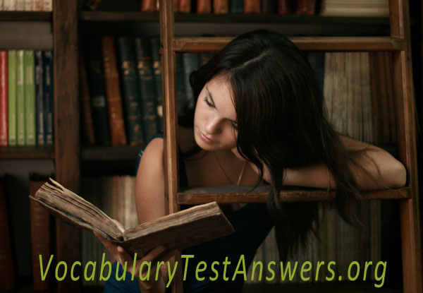 VocabularyTestAnswers.org'