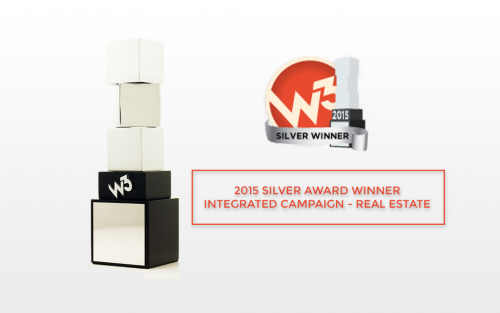 W3 Silver Award'