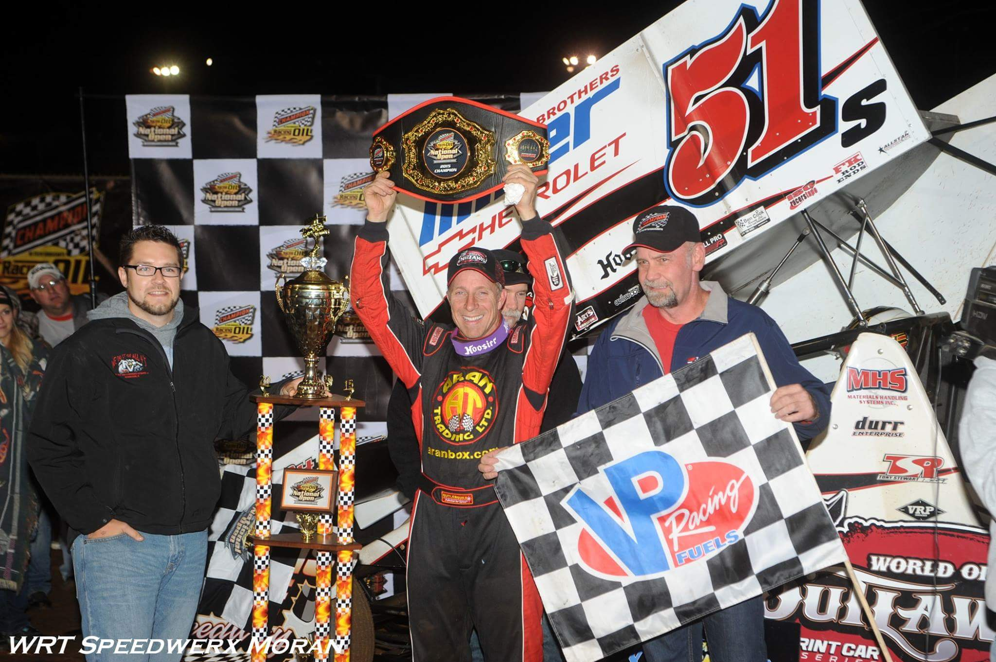 Champion Racing Oil National