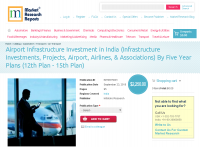 Airport Infrastructure Investment in India