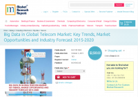 Big Data in Global Telecom Market