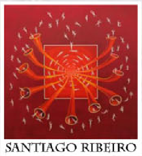 Santiago Ribeiro - independent regime Logo