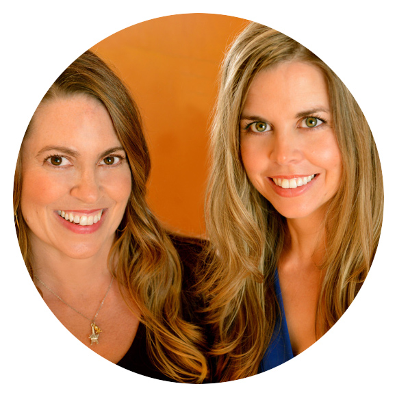 Kim and Kristine Halverson