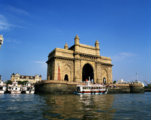 Mumbai Beauty'