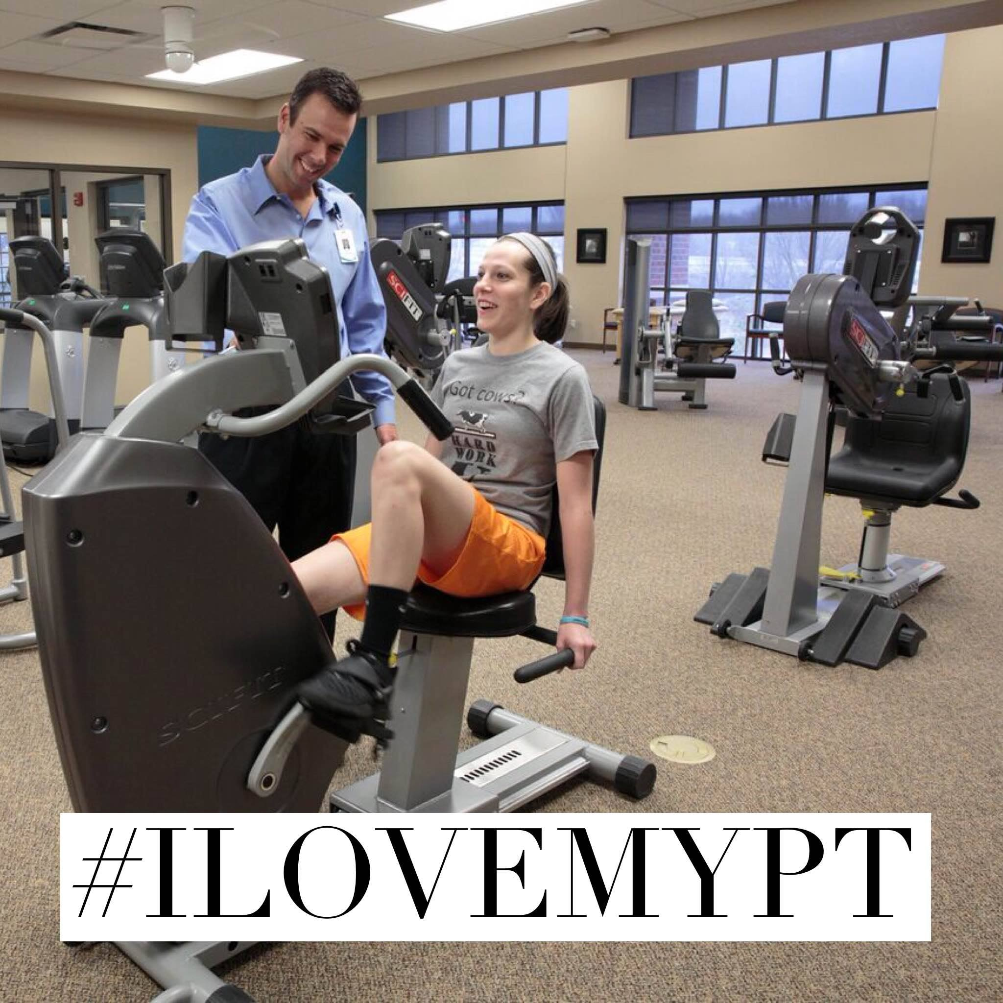 #ILoveMyPT'